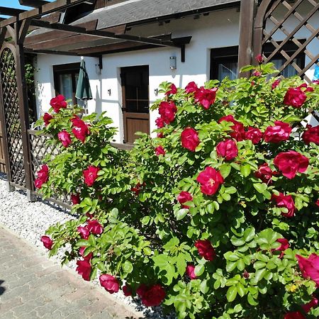 Ferienhaus Kress Links Sellin  Екстер'єр фото