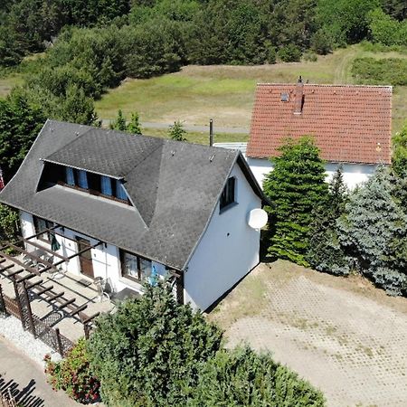 Ferienhaus Kress Links Sellin  Екстер'єр фото