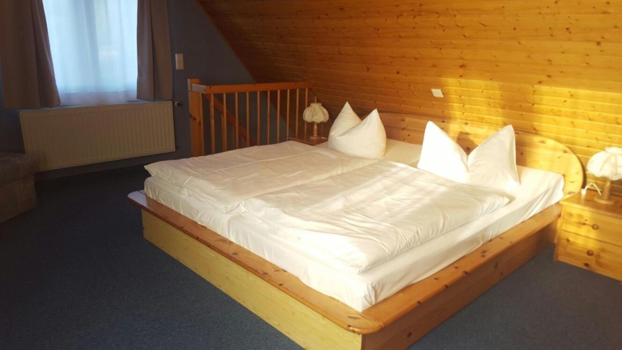 Ferienhaus Kress Links Sellin  Екстер'єр фото