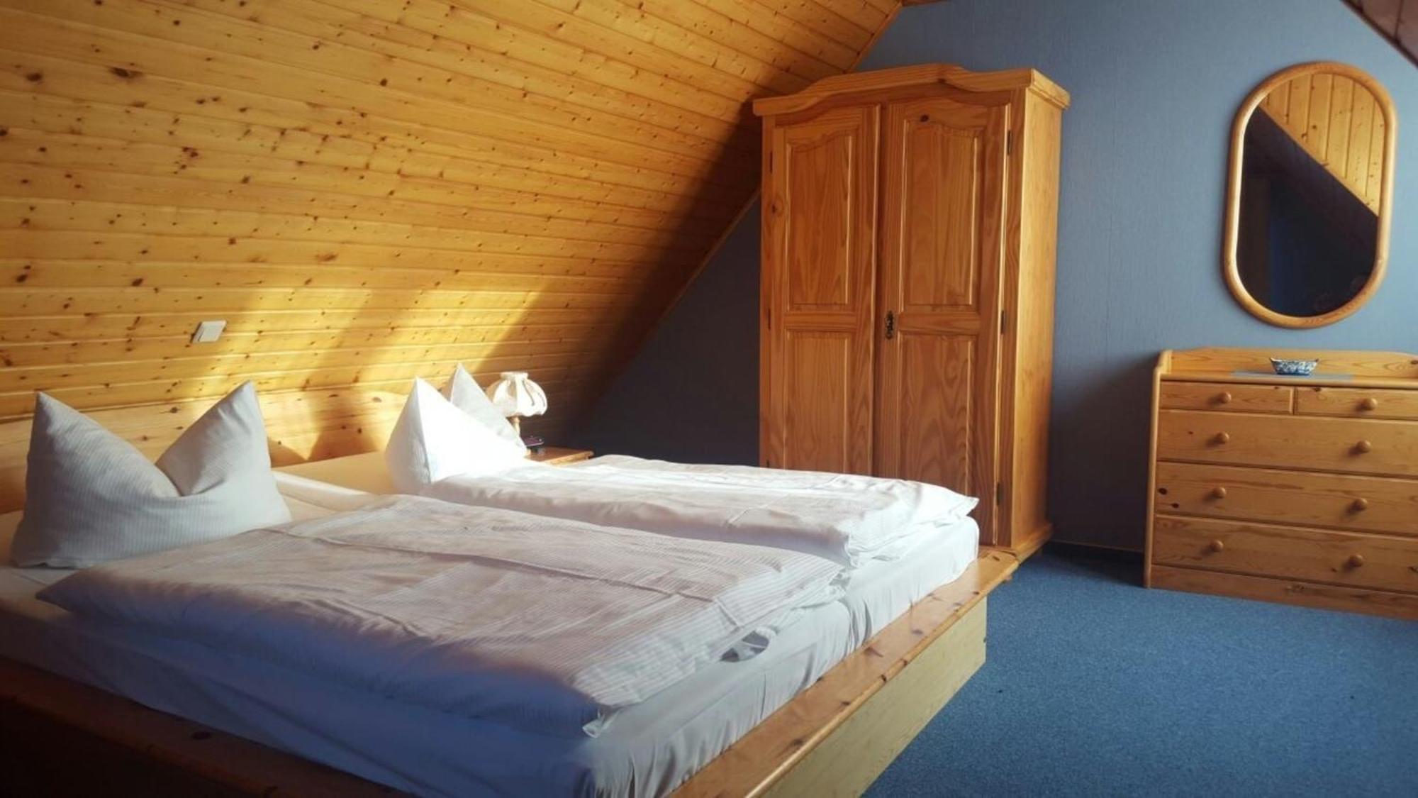 Ferienhaus Kress Links Sellin  Екстер'єр фото