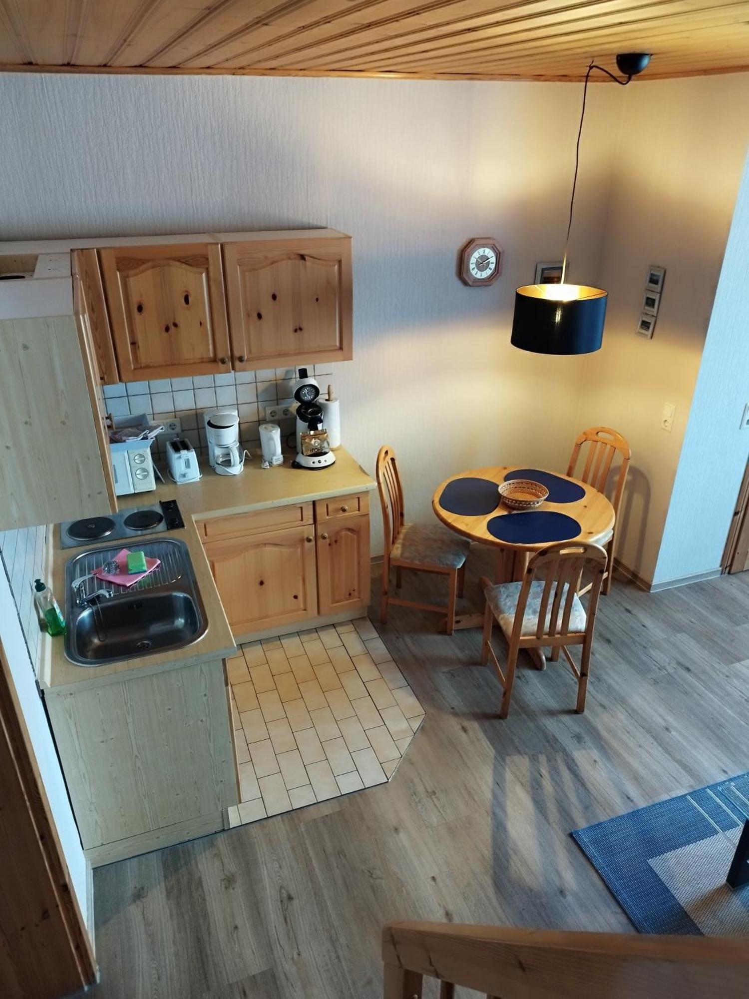 Ferienhaus Kress Links Sellin  Екстер'єр фото