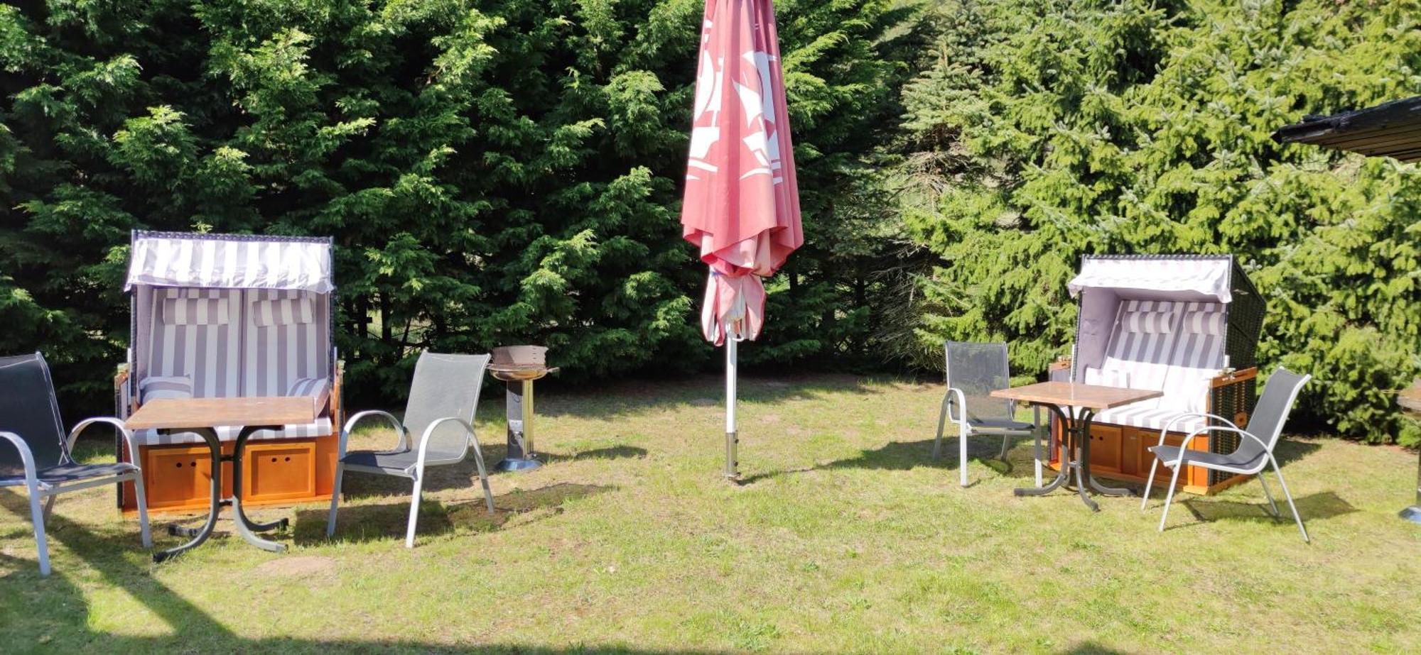 Ferienhaus Kress Links Sellin  Екстер'єр фото