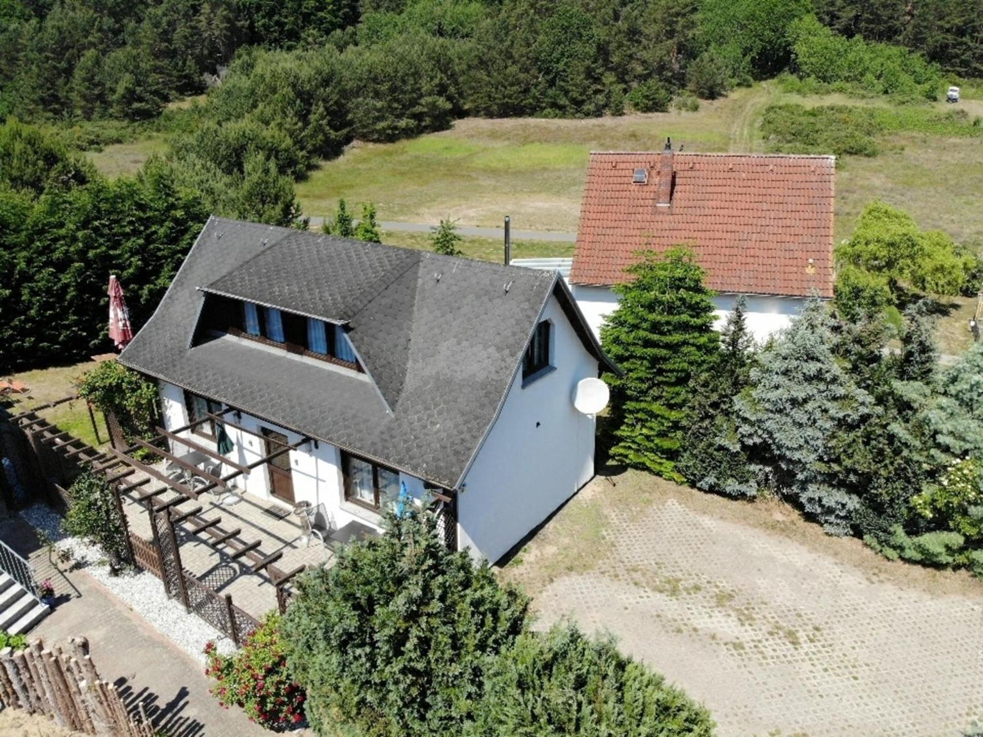 Ferienhaus Kress Links Sellin  Екстер'єр фото